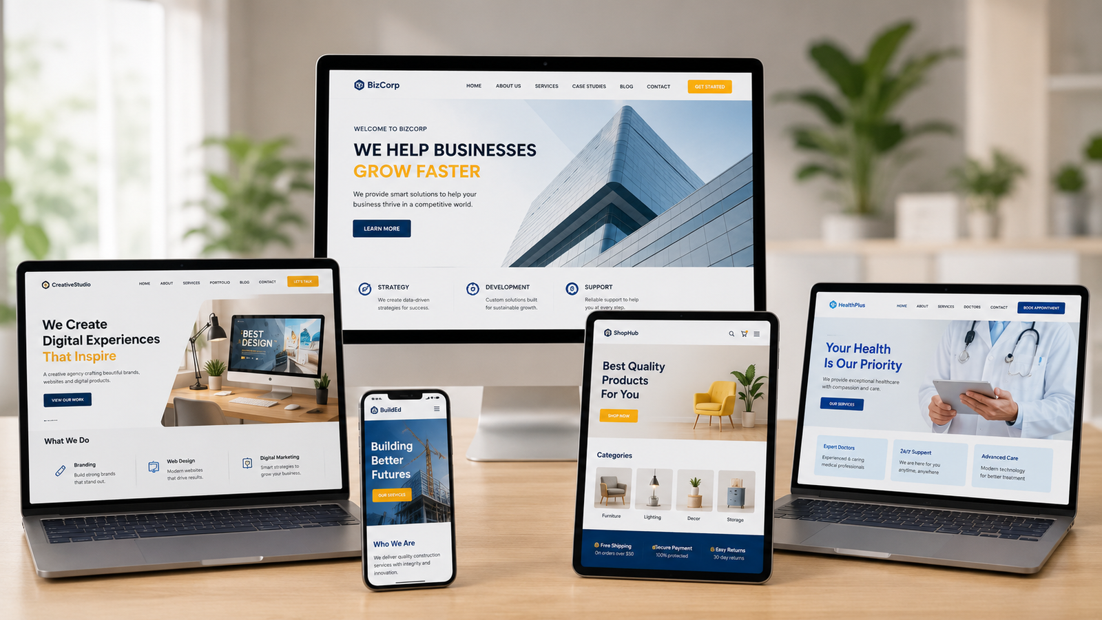 Why Your Business Needs a Website