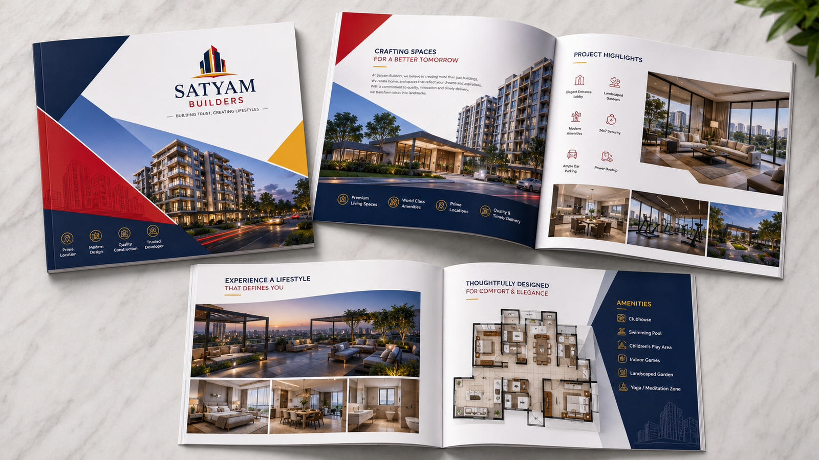 Brochure Design